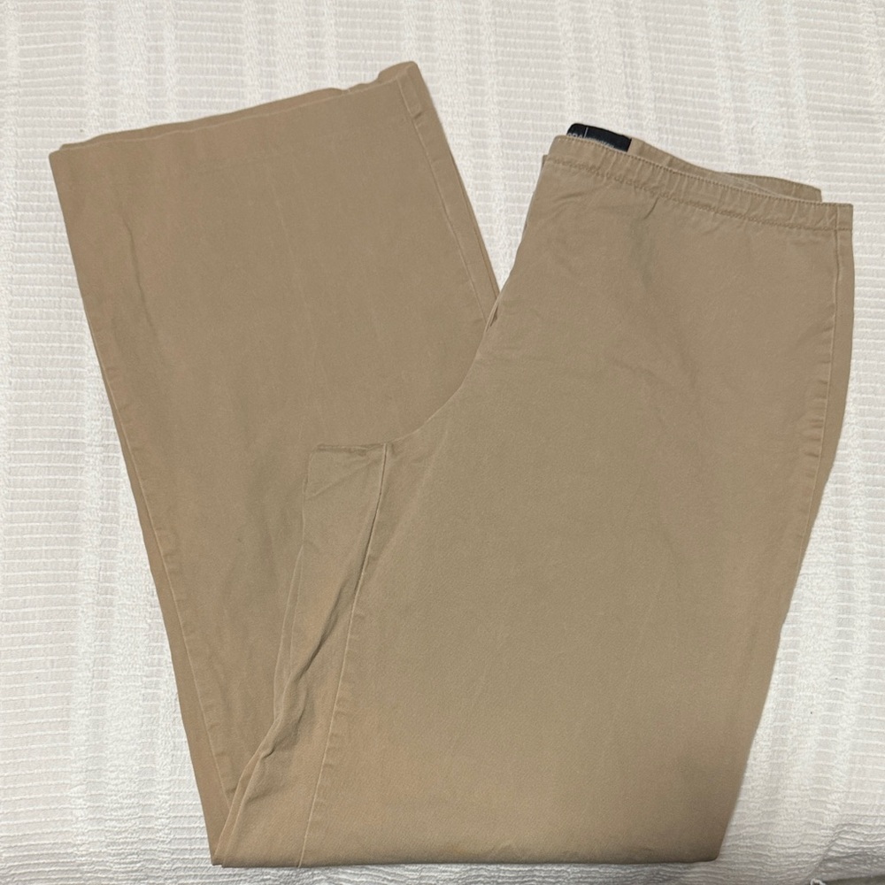 Moda International Beige Trousers - Picture 5 of 5